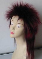 synthetic wig