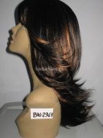 Sell  Synthetic Wig ---shirley