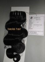 Sell  human hair weaving---shirley