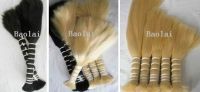 Sell remy human hair(Rylaine)