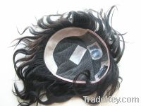 Sell Lace Toupee -- Tracy