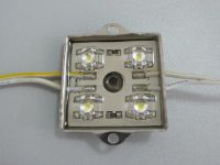 4LED waterproof LED module