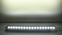 18pcs 1w WHITE color LED wall washer