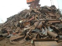 supply steel scrap, only serious end user prefered