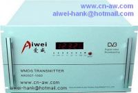 Digital MMDS Broadband Transmitter of DVB