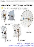 Sell DVB Broadcast MMDS Dish Receiving Antenne