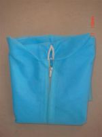 non-woven isolation gown