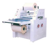 Sell film laminating machine