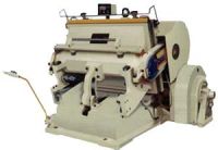 Sell Gold Stamping and Module Cutting Dual Purpose Machine