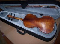 Moderate Violin