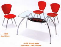 Sell Dinning Table & Chairs