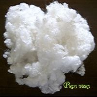 Sell HOLLOW Conjugated Siliconized or NonSilicn POLYESTER STAPLE FIBER