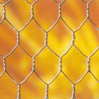 Sell  hexagonal wire mesh