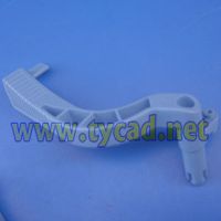 C7770-60015-1 HP DesignJet 500 Pinch arm (media) lever Plotter Handle