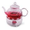 Sell glass tea pot HTL0502-A