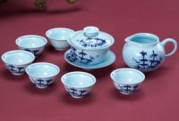 Sell porcelain tea set QHZ1202/0204/0304