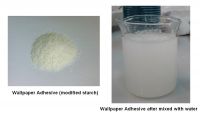 Sell Wallpaper Adhesive (modified starch)