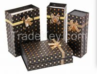 2016 Luxury Customized Packaging Paper Box