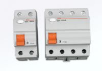 Sell ID residual current circuit breaker STLM-63 NEW (RCD)