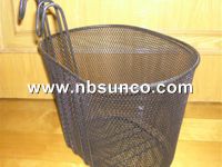 Sell bike basket(SCBS006)