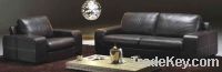 Sell leather sofa comfortable section genuine leather corner seater