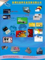 Sell credit card series usb flash disk