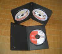 Sell dvd replication in dvd case