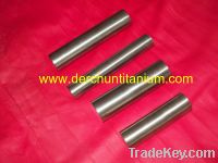 Sell medical titanium bar/rod