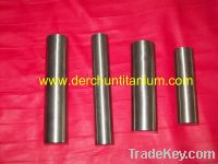 Sell titanium bar/rod