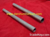 Sell titanium tube/pipe