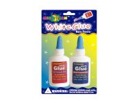 Sell white glue, glue stick, liquid glue , glitter glue