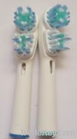 Sell dualclean toothbrushes head