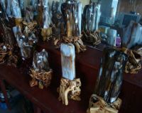 Sell wooden fossil 3