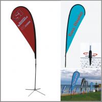 Sell diaplay flag with different design