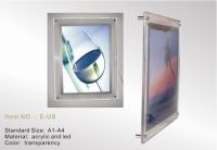 Sell thin light box with excellent price & quality