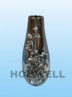 Sell plated porcelain vase HWP-2209