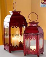 Sell Christmas candle lantern HW090101