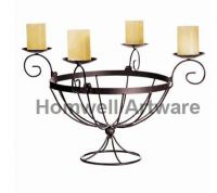 Sell metal candle holder HW090104