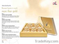 Gold Facial Kit