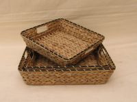 Sell waterhyacinth basket