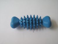 Sell rubber dog toy