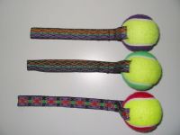 Sell pet tennis toys