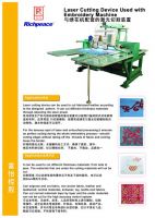 Sell Dynamic Laser Embroidery Machine