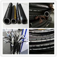 Wire Braid Hydraulic Hose: SAE 100 R1AT/DIN EN 853 1SN