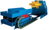 Sell hydraulic un-coiler with coil car