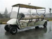Golf cart 48v4kw