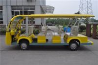 Utility bus