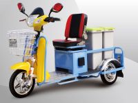 tricycles(electric tricycles for garbage collection)