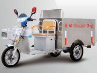 tricycle (garbage collection cart)