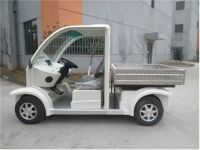 2 persons golf cargo cart